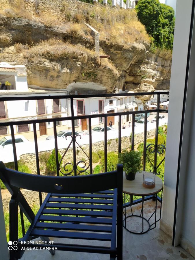 La Roca Encantada Setenil De Las Bodegas Екстериор снимка